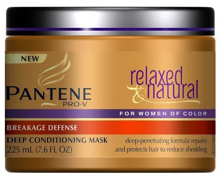Hairlyobsessed Product Review Pantene Relaxed And Natural