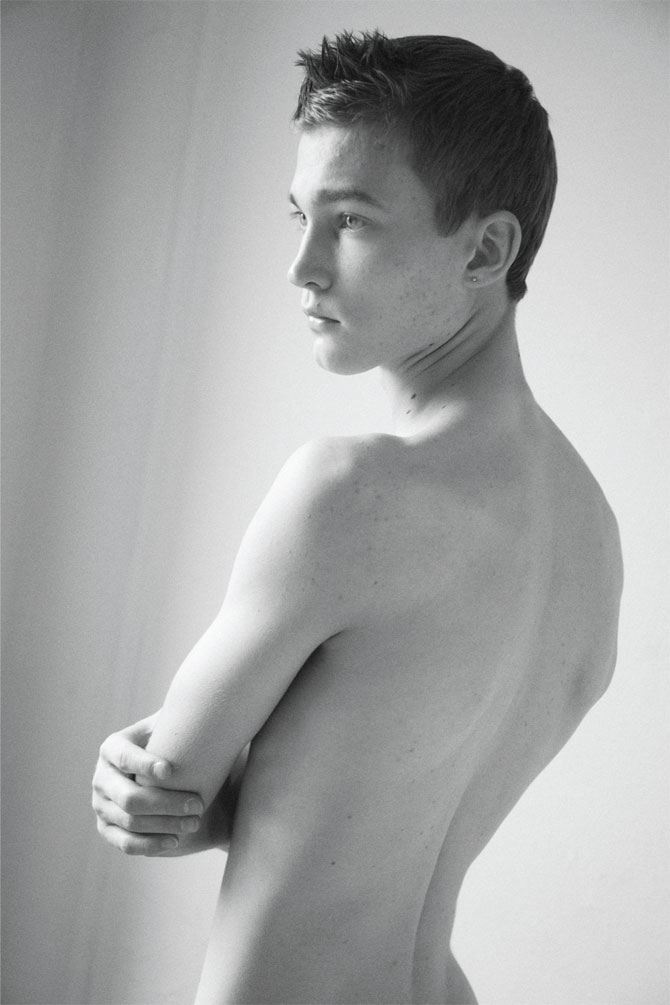 Guy Standing Profile