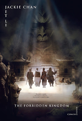 EL REINO PROHIBIDO (The forbidden kingdom)