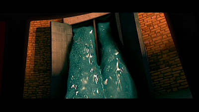 Monsters VS Aliens