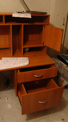 ホルヘの部屋
