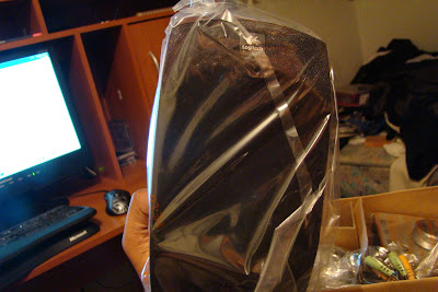Unboxing y setup de las Z-5500 de Logitech