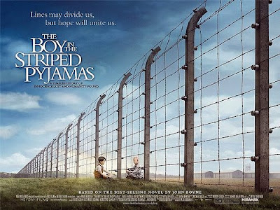 The boy with the striped pijamas