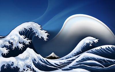 Macos wave kanagawa