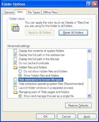 fine tuning my windows install