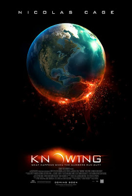 Knowing/Presagio/ Señales del futuro