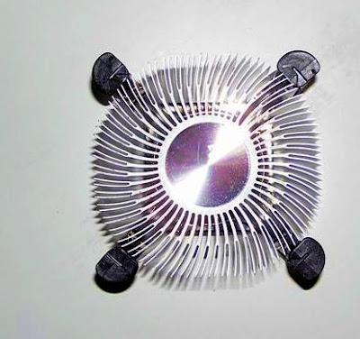 Problemas con el HSF de LGA775 de Intel