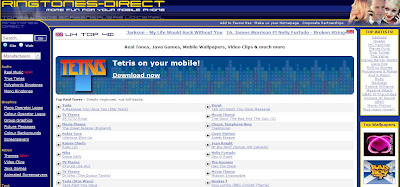 Ringtones-Direct