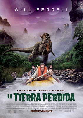 La tierra perdida