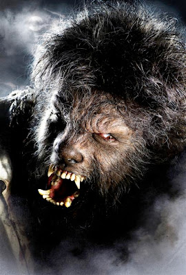 Benicio del Toro Wolf Man
