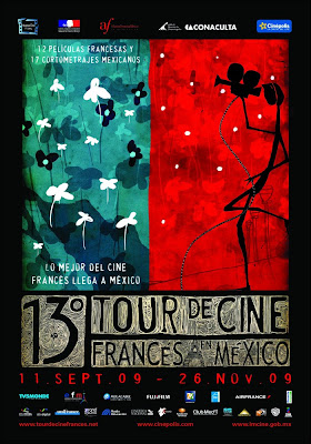 13° Tour de cine Francés en México