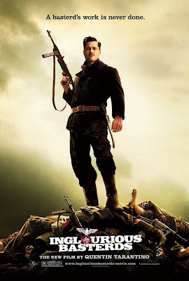 Inlorious basterds opening