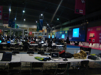 En la campus party