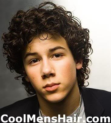 Nick Jonas hairstyles are the hit look amongst teen boys. Nick Jonas hairstyles are the hit look amongst teen boys.