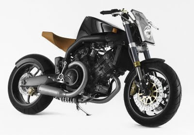 Voxan Super Naked XV Motorcycles 1