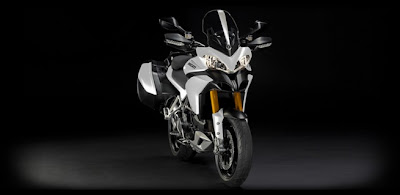 New Ducati Multistrada 1200 CC White Sport Edition 1