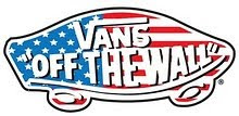 REAL BIKERS WEAR VANS