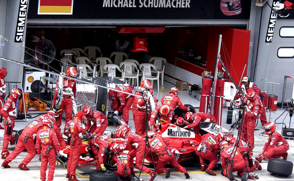 Sport Wallpaper Photo Ferrari Formula 1 Racing Team Michael Schumacher Sport Wallpaper