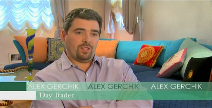 Milyarder dari forex