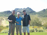 Golf' in the desert