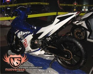 Modifikasi Jupiter Mx Indonesia Modifikasi Jupiter Mx Indonesia