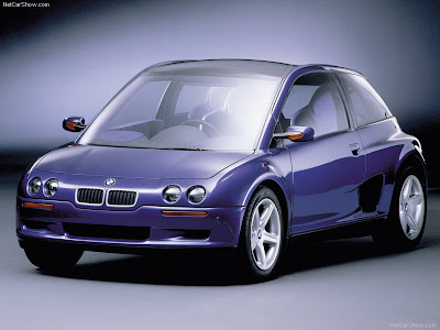 1994 BMW Z13 Concept 1994 BMW Z13 Concept