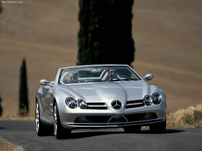 1999 Mercedes-Benz Vision SLR 1981 Mercedes Benz Auto 2000 Concept. 1999 Mercedes-Benz Vision SLR