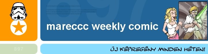 Mareccc weekly comic