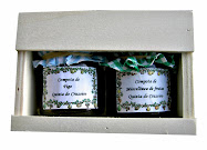 Expositor compotas 2x50