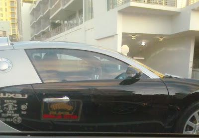 Bugatti on Com 2 Million Dollar Bugatti Spyder Spotted On South Beach