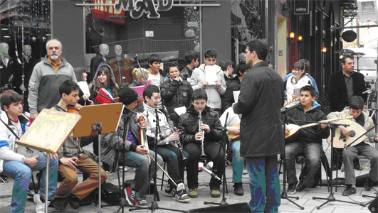 Οι "Ενεργοί Πολίτες" για το μουσικό σχολείο Βέροιας