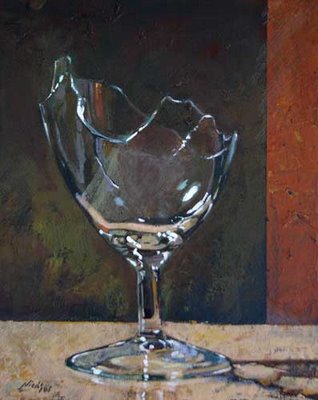 Resultado de imagen de trencar copa de vidre amb la veu