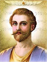 Złota księga Saint Germain i rok 2012. Szukaj swojego oświecenia.