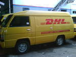 COLT L300 DELIVERY VAN