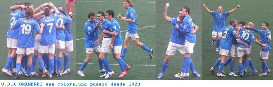 UDA GRAMENET