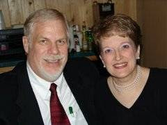 Pastor Doug and Suzi