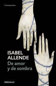 De amor y de sombra - Isabel Allende Tapa+de+De+amor+y+de+sombra