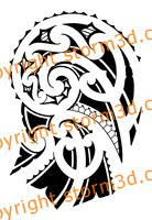 maori kirituhi shoulder designs buy