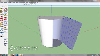 ankle tattoo template sketchup