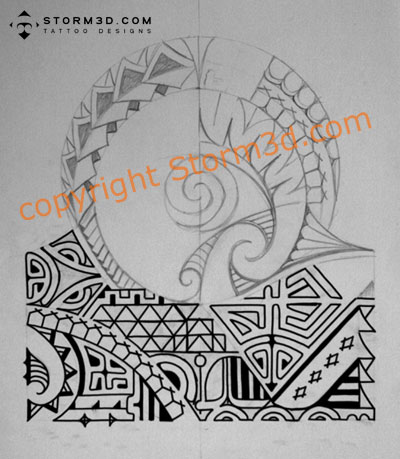 I've been working on a few new shoulder tattoos for my web collection. I've been working on a few new shoulder tattoos for my web collection.
