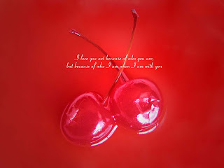 love cherry - Images provided by http://photoforu.blogspot.com/