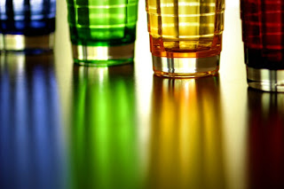 Tumblers - Abstract Photography ( photoforu.blogspot.com )