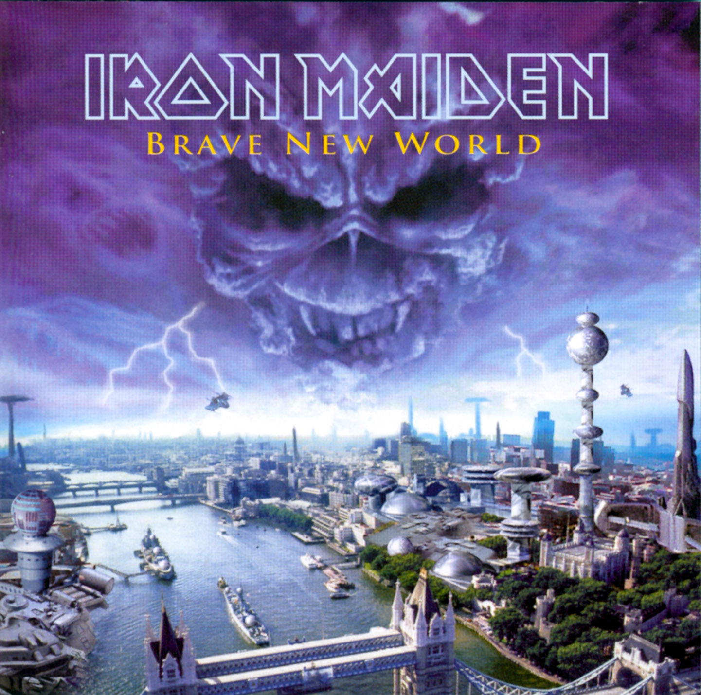 Foto Iron Maiden