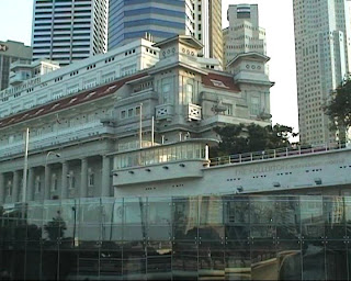 Fullerton Hotel Singapore