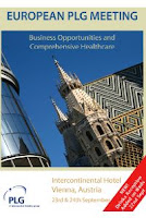 European Pharma Licensing Group conférence 23 et 24 septembre 2010 Vienne, Autriche