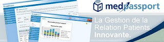 VOLUNTIS medpassport logiciel relation patient