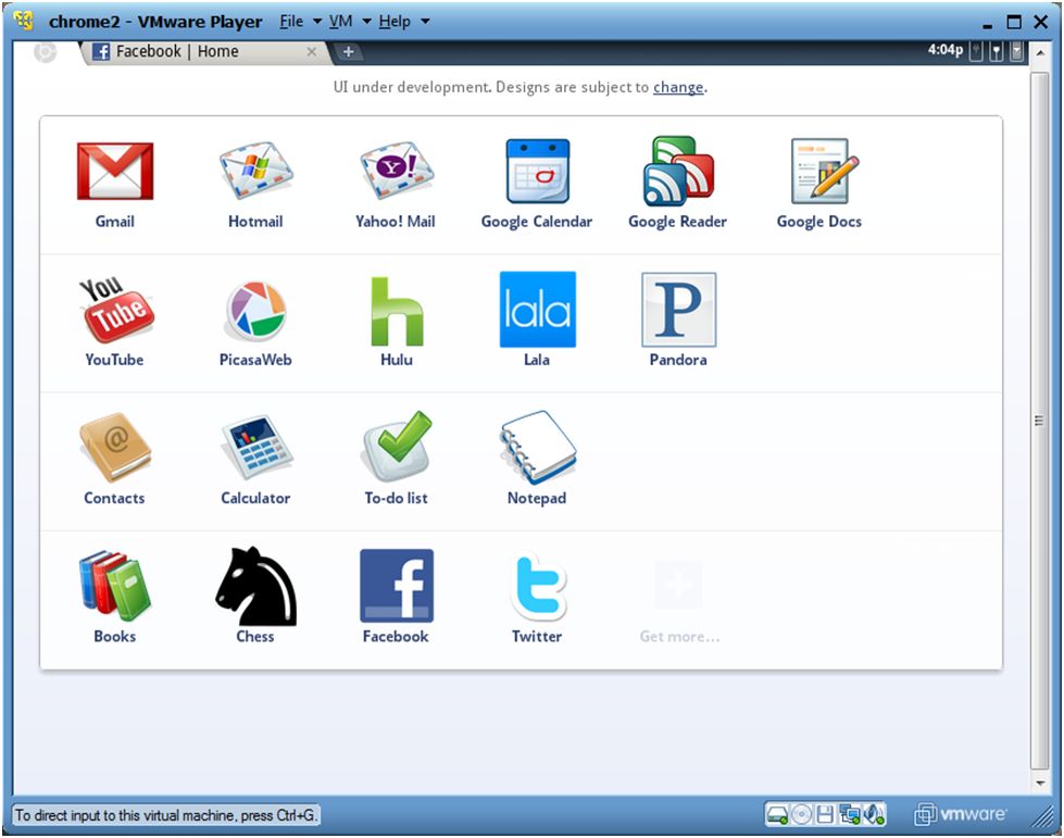 Google Chrome OS DVD Talk Forum