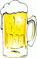 Beer Mug Drawing
