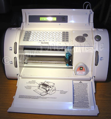 Cricut personal Schneidmaschine