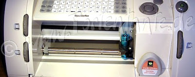 Schneidemaschine